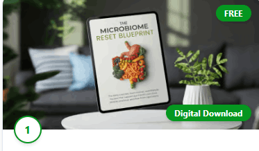 SlimLeaf Bonus 1 - The Microbiome Reset Blueprint