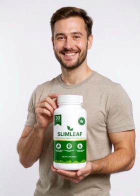 SlimLeaf- Michael T. verified user testimonial 2