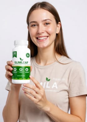 SlimLeaf- MIRA R. verified user-testimonial3