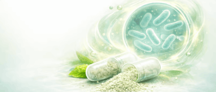 SlimLeaf ingredient - Probiotic Blend (500 Million CFU)