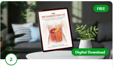 SlimLeaf Bonus 2 - The Inflammation Fix