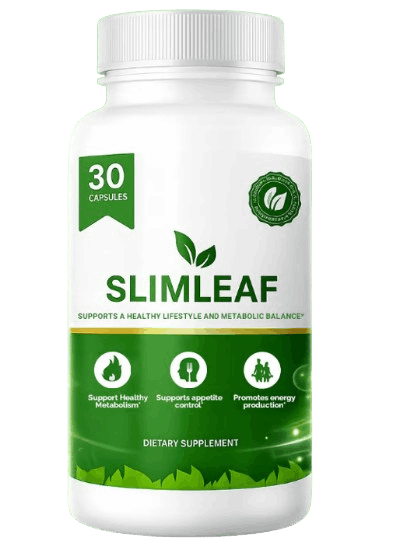 SlimLeaf -supplement